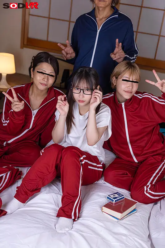 松井日奈子 | 豪華！女子校生と美少女の共演 超エロいシーン画像-2