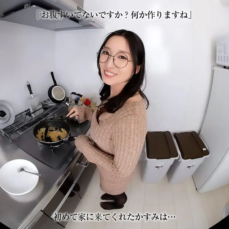 月野かすみ | 充実した見ごたえある内容 エロ映像スチル-2