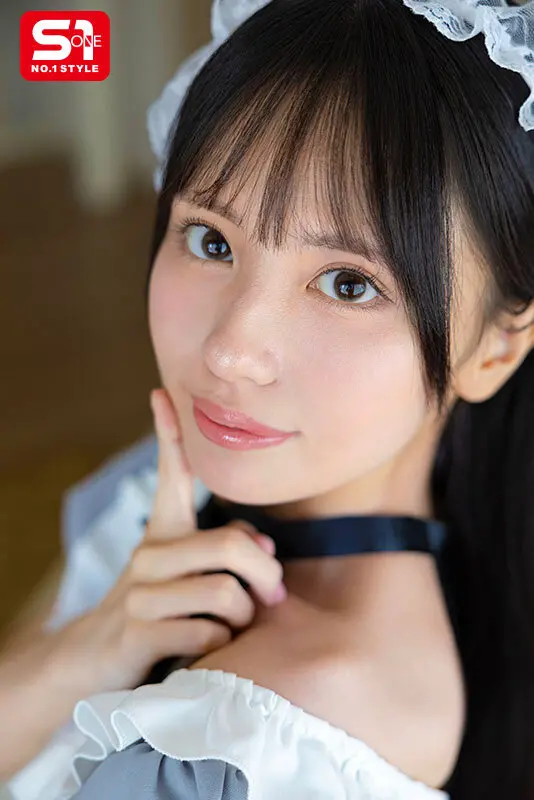 渚あいり | 話題沸騰！美少女が挑むメイド 極エロスチール写真-2