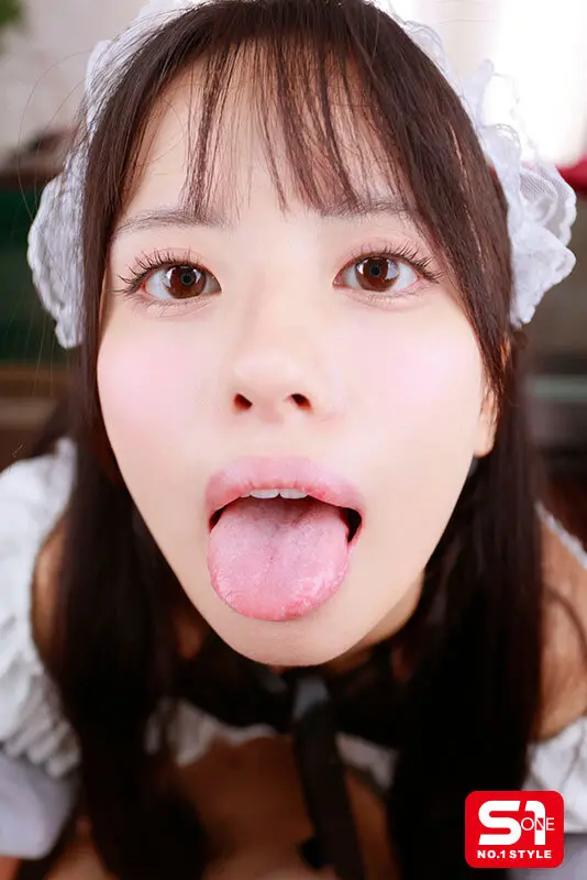 渚あいり | 話題沸騰！美少女が挑むメイド 極エロスチール写真-3