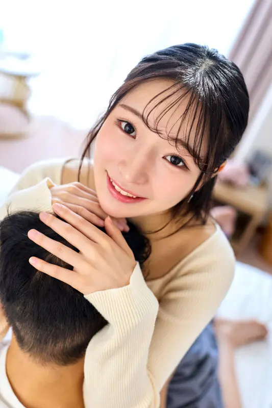 平山羽那 | 大胆！お姉さん×美少女の挑発的コラボ エロすぎるセクシーショット-1