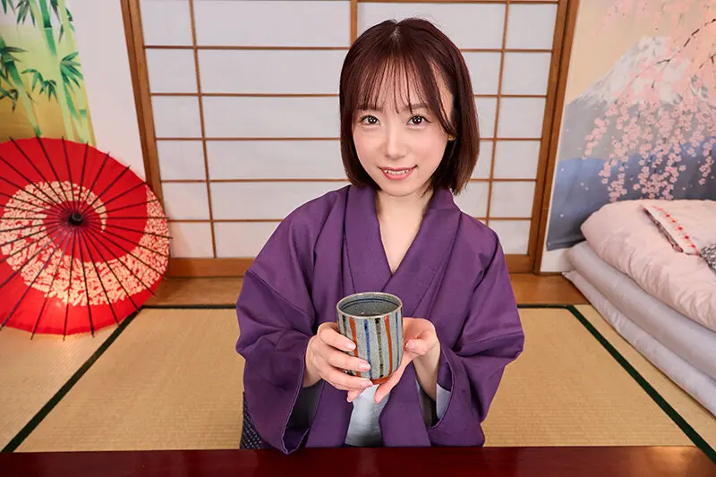 小那海あや | 魅惑の世界！痴女で登場する和服美女 めっちゃエロい作品画像-1